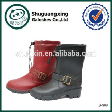 warm import of shoes from china B-809